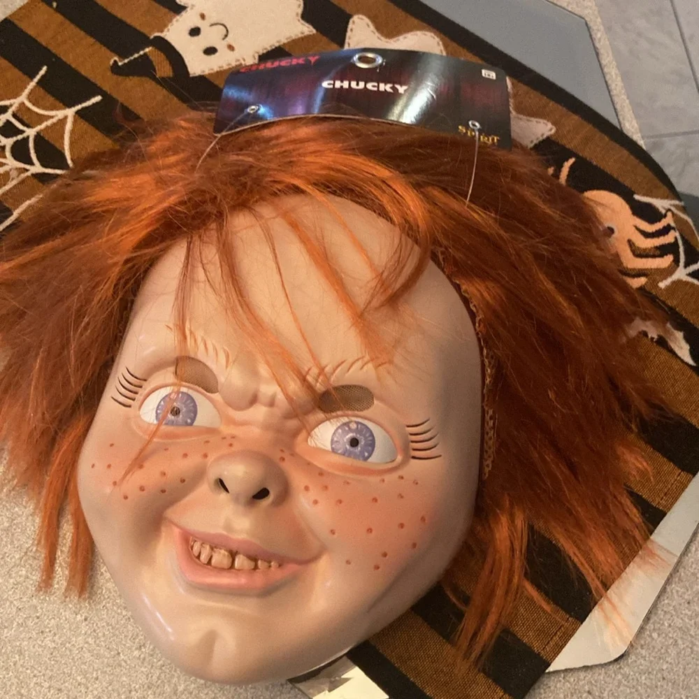 Chucky mask